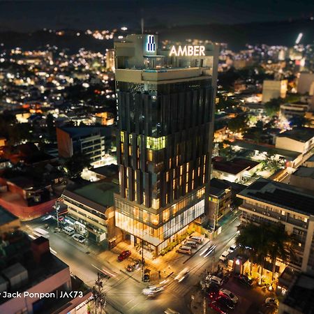 Amber Hotel - Cebu ภายนอก รูปภาพ