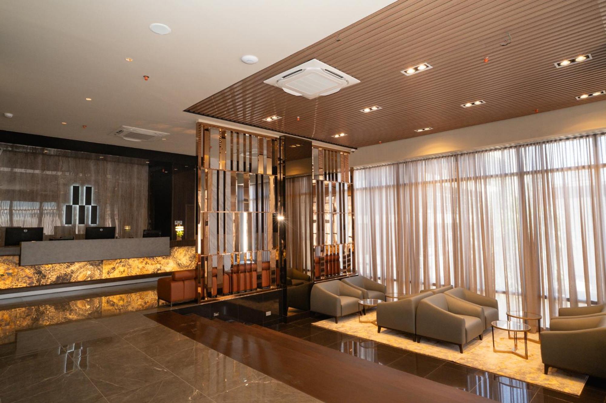 Amber Hotel - Cebu ภายนอก รูปภาพ