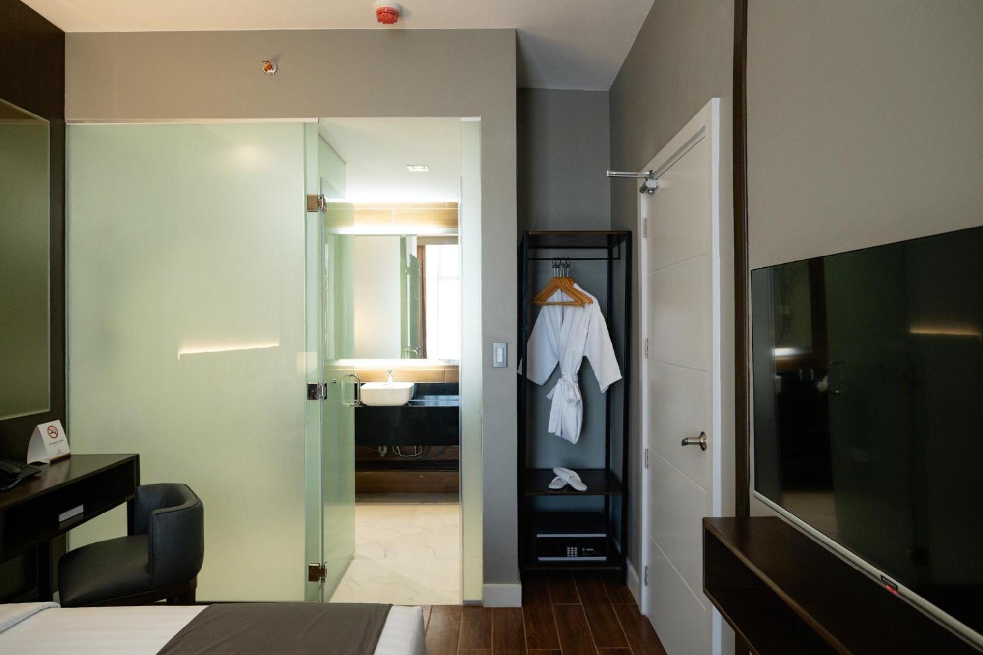 Amber Hotel - Cebu ภายนอก รูปภาพ