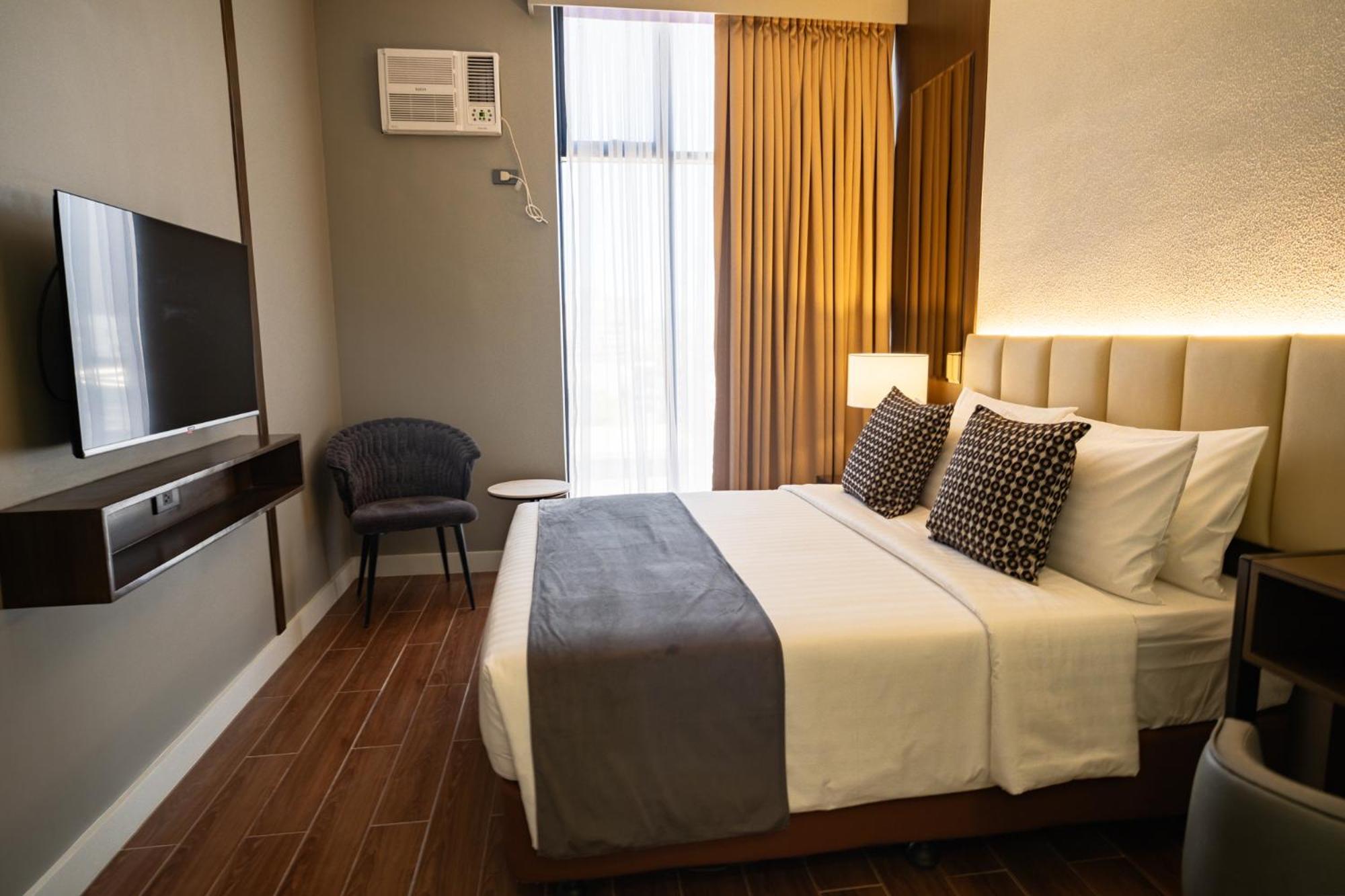 Amber Hotel - Cebu ภายนอก รูปภาพ