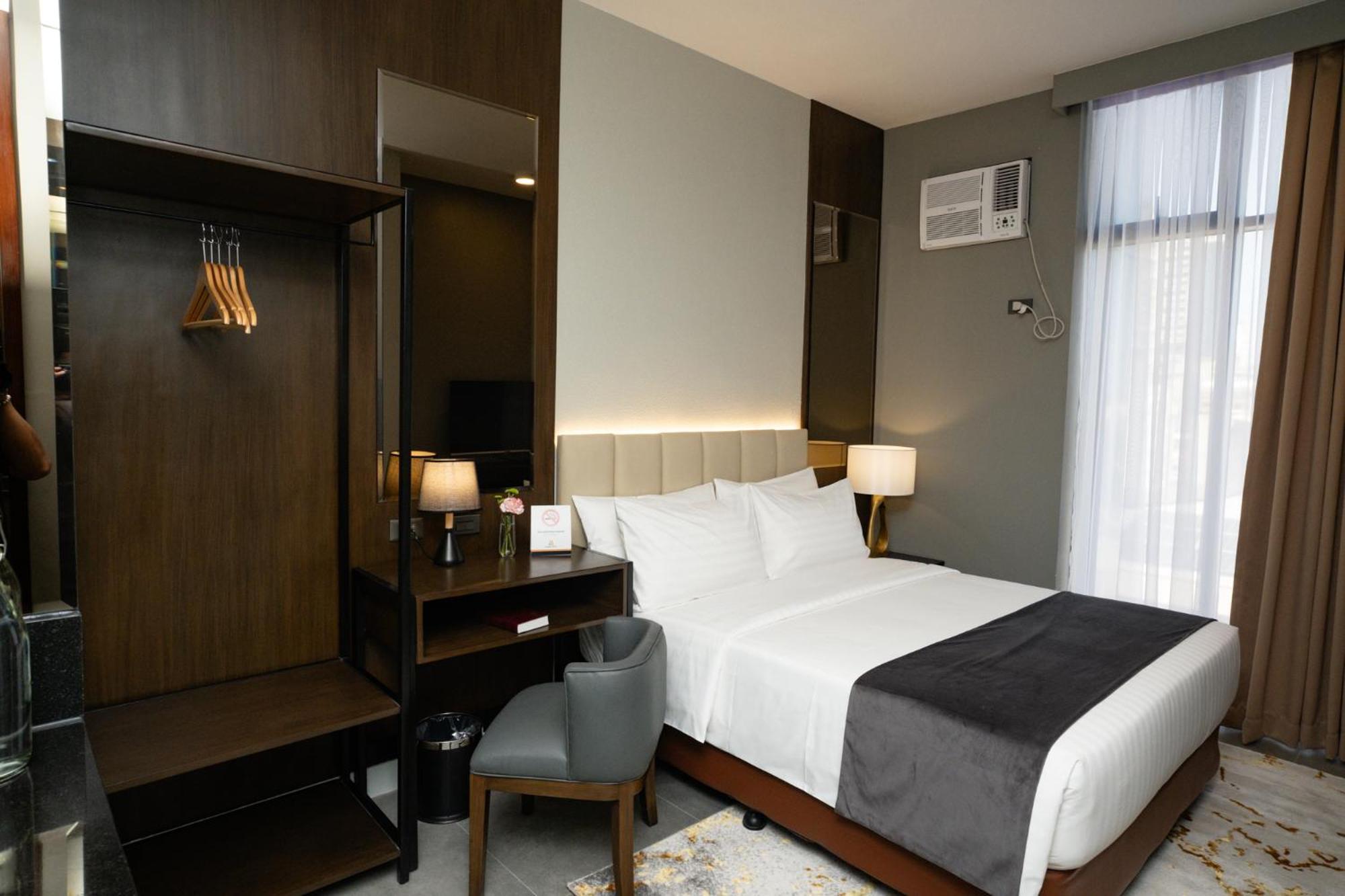 Amber Hotel - Cebu ภายนอก รูปภาพ