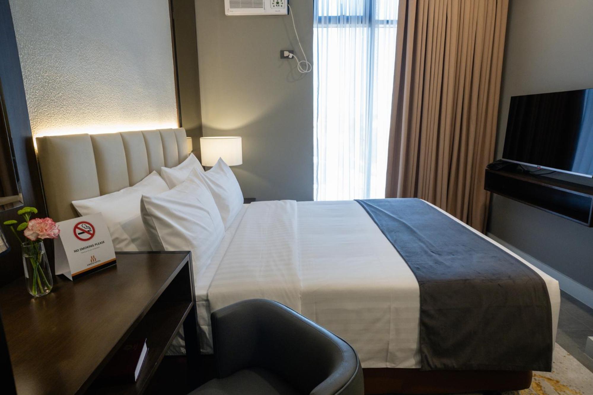 Amber Hotel - Cebu ภายนอก รูปภาพ