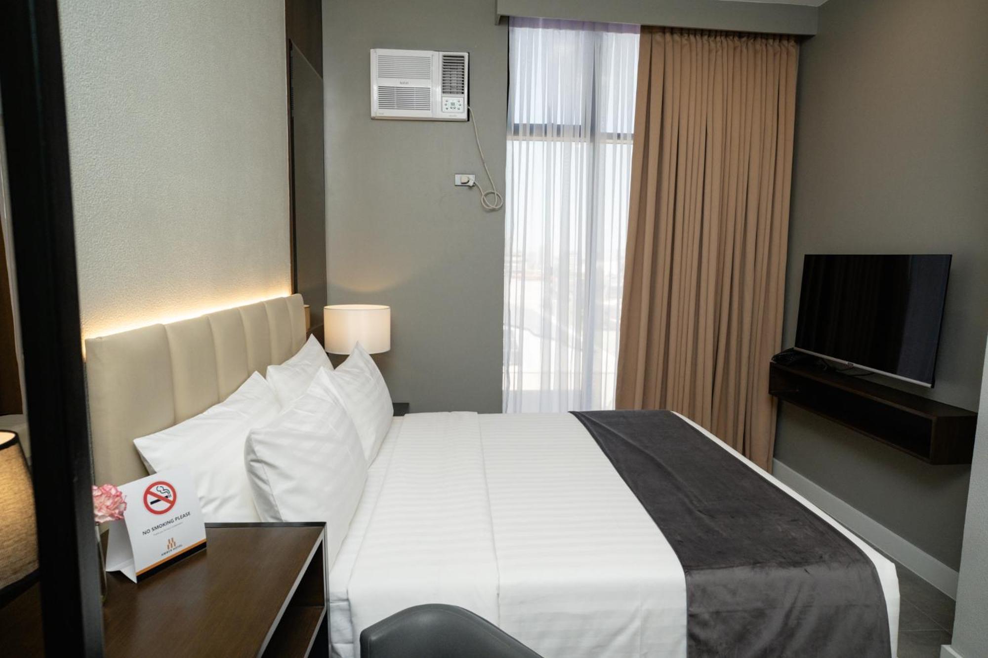 Amber Hotel - Cebu ภายนอก รูปภาพ