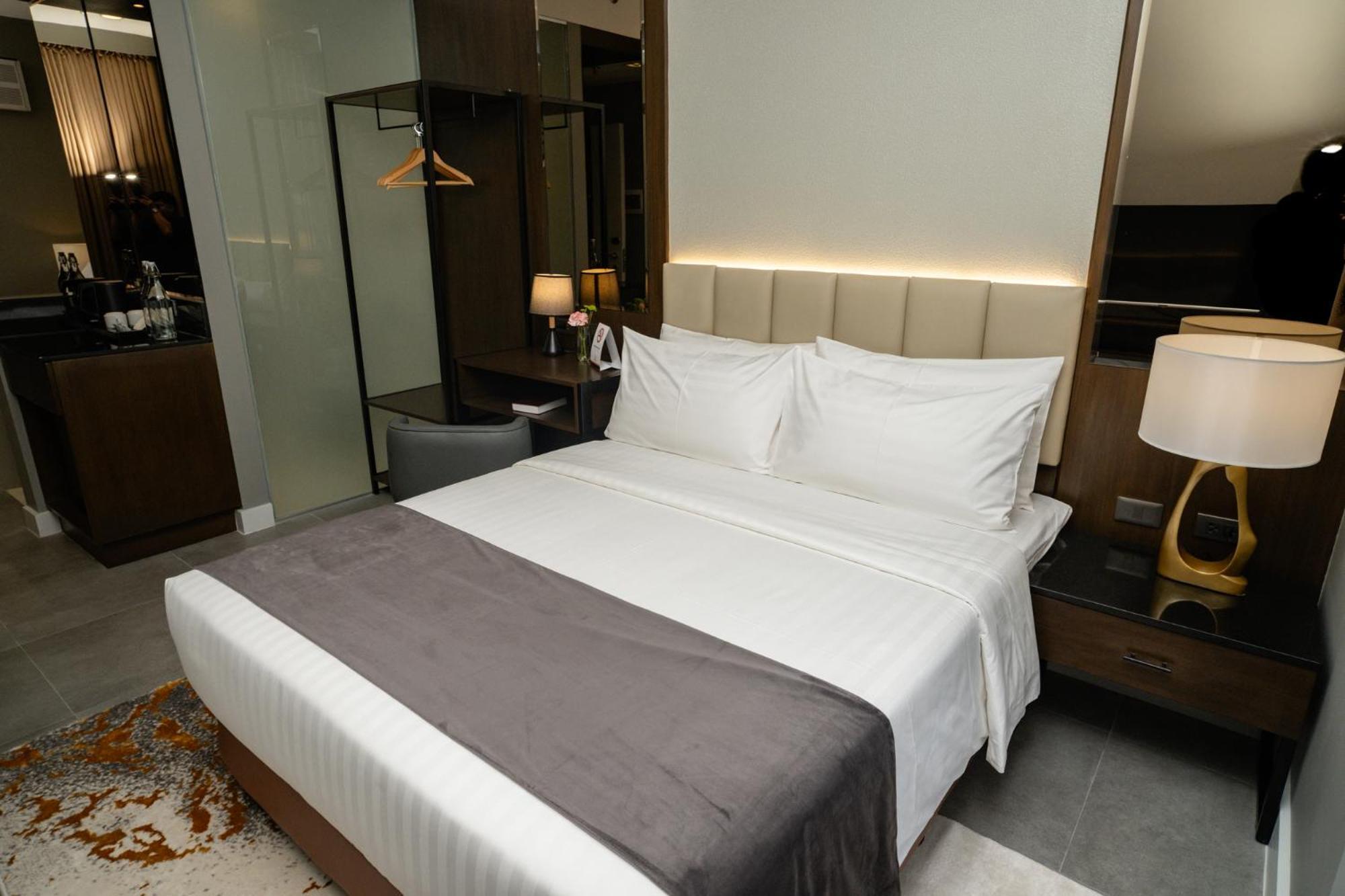 Amber Hotel - Cebu ภายนอก รูปภาพ