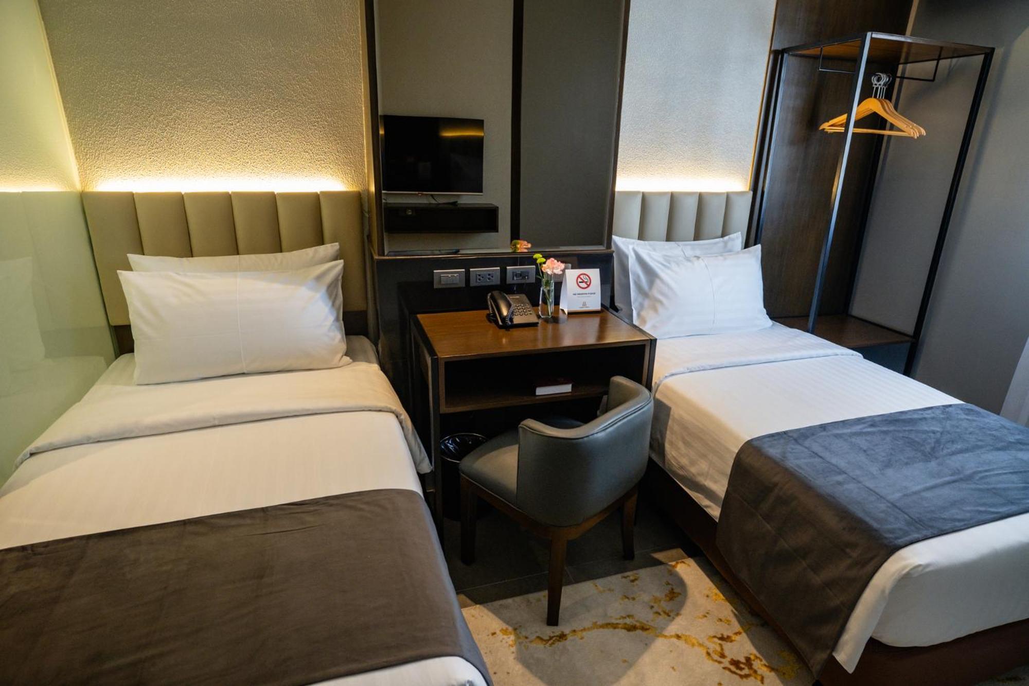 Amber Hotel - Cebu ภายนอก รูปภาพ