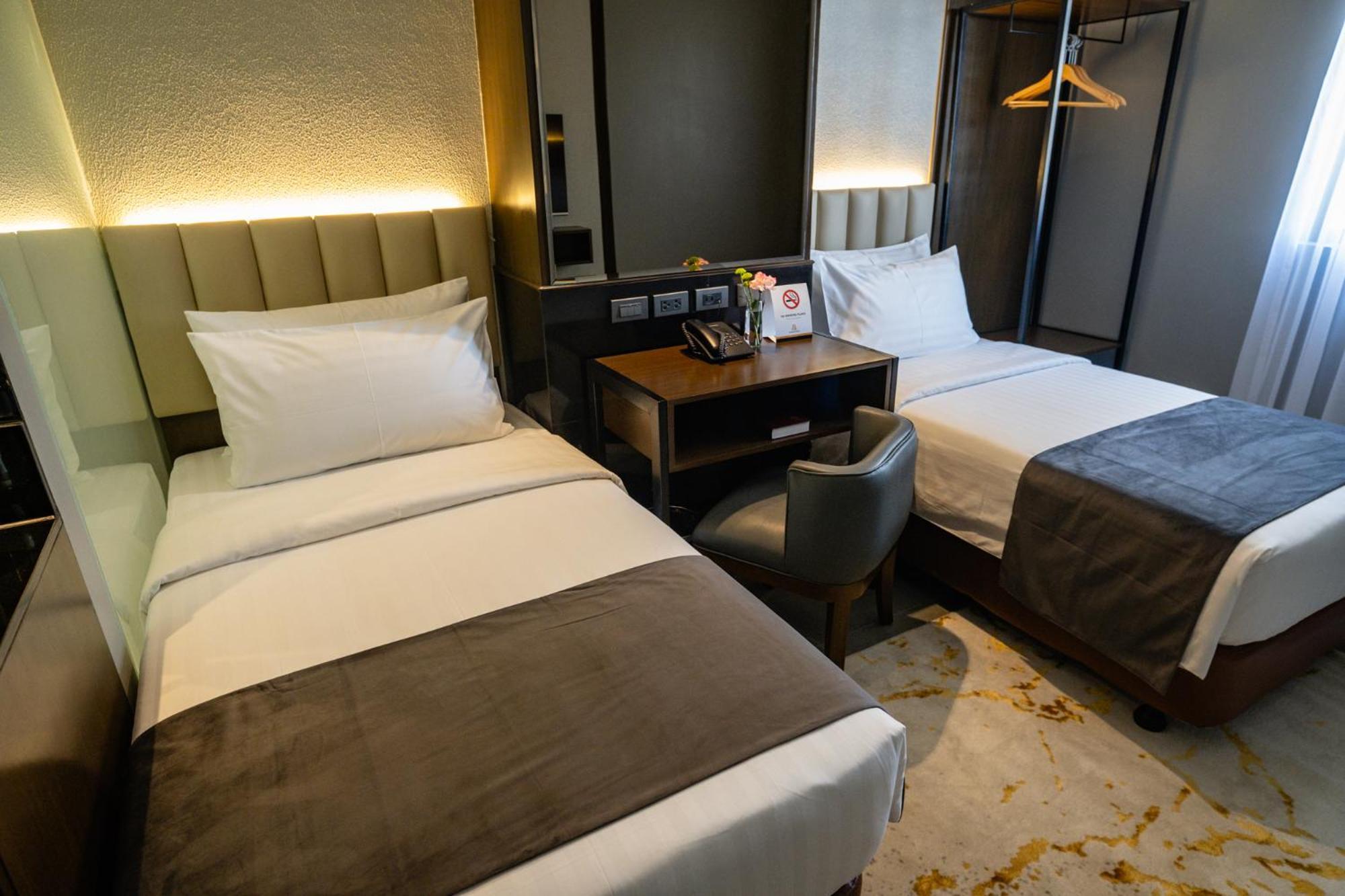 Amber Hotel - Cebu ภายนอก รูปภาพ